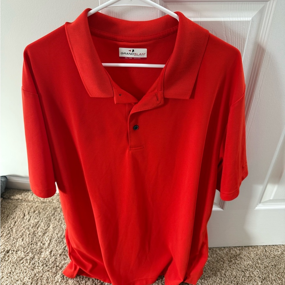 Grand Slam Polo Shirt Bundle